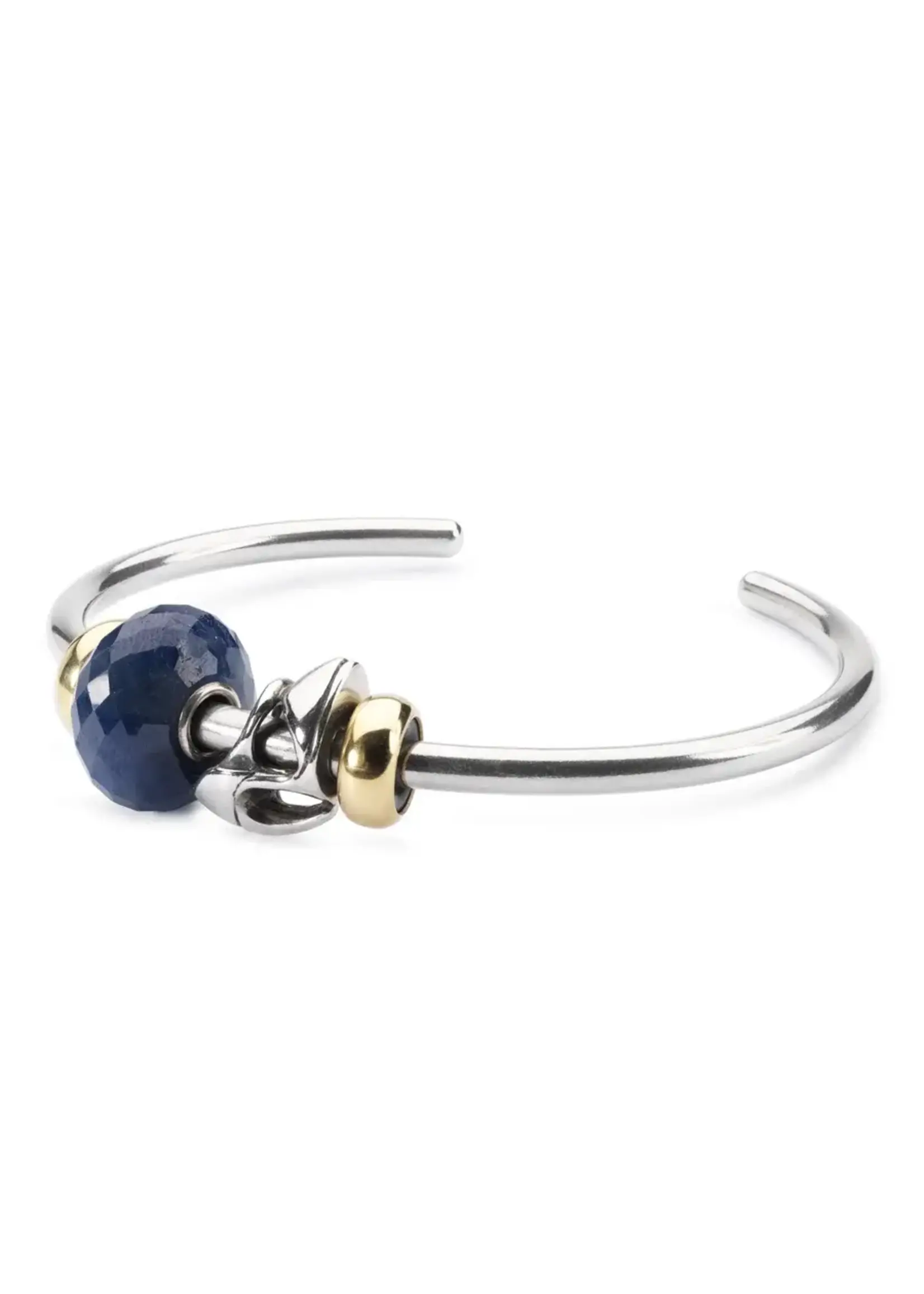 Trollbeads Trollbeads STOPPER, GOUD TAUBE-00061