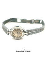 Vintage & Occasion Zilveren horloge ancre