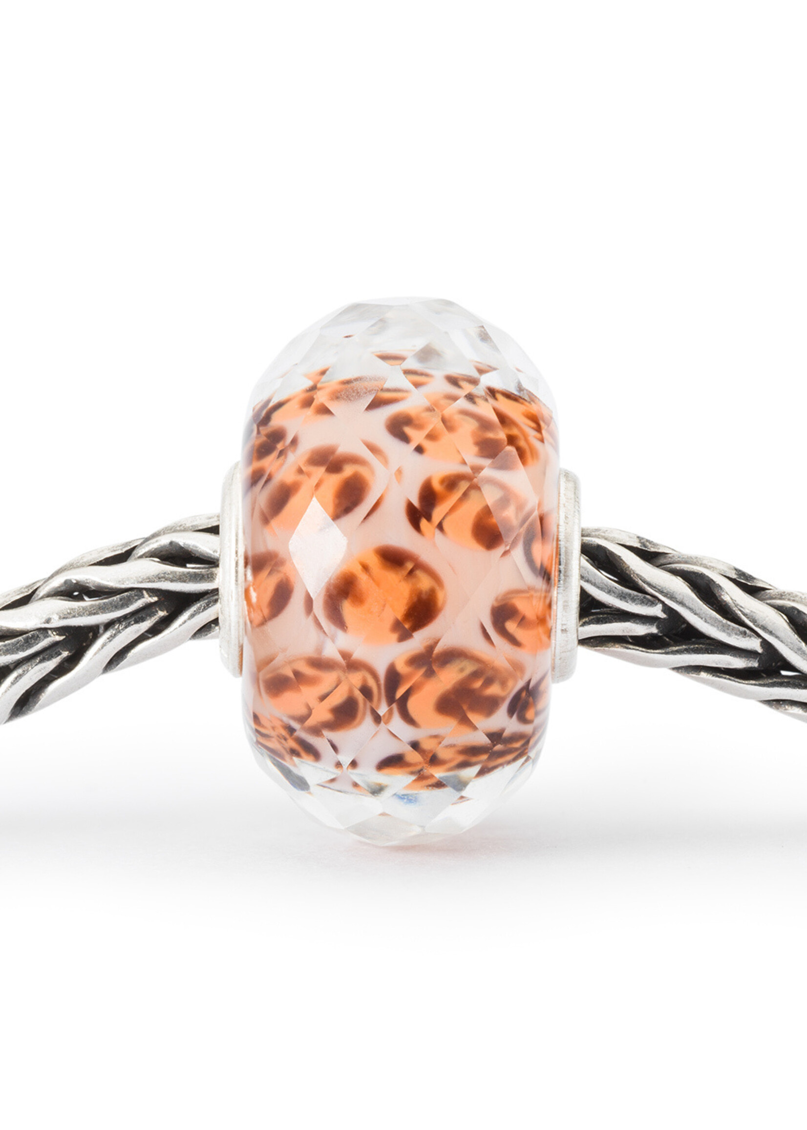 Trollbeads Trollbeads Luipaardvlekken Special Edition TGLBE-30106