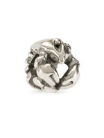 Trollbeads TAGBE-30101 KRAAL KREEFT ZILVER