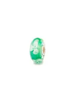 Trollbeads TGLBE-10119/AU61110 Trollbeads Abrikozen Bloesem (Worldtour)