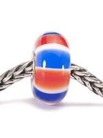 Trollbeads UK61105 / TGLBE-10103 Trollbeads Kleuren van het Verenigd Koninkrijk (Worldtour)