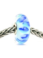 Vintage & Occasion TROLLBEADS 61153 BLAUWE SCHADUW