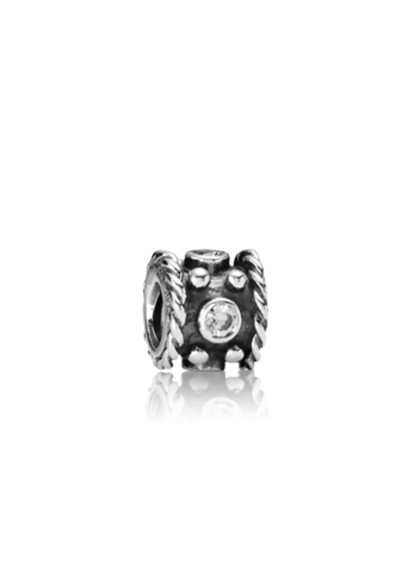 Vintage & Occasion Pandora bedel zirkonia 790221CZ