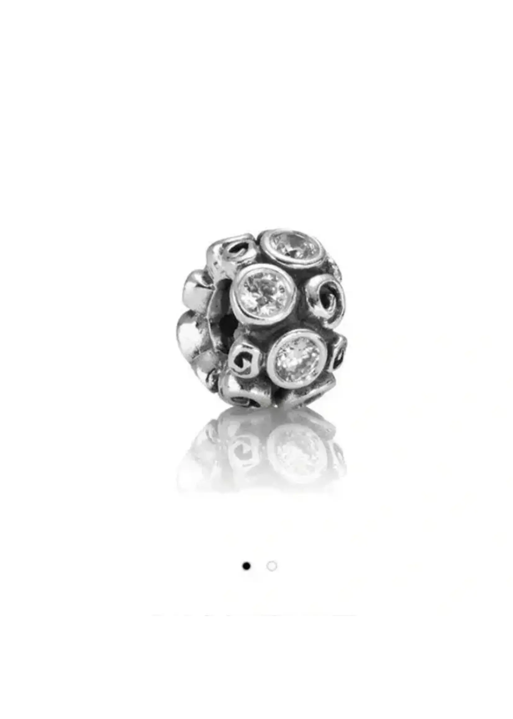 Vintage & Occasion Pandora bedel primrose cz 790330CZ