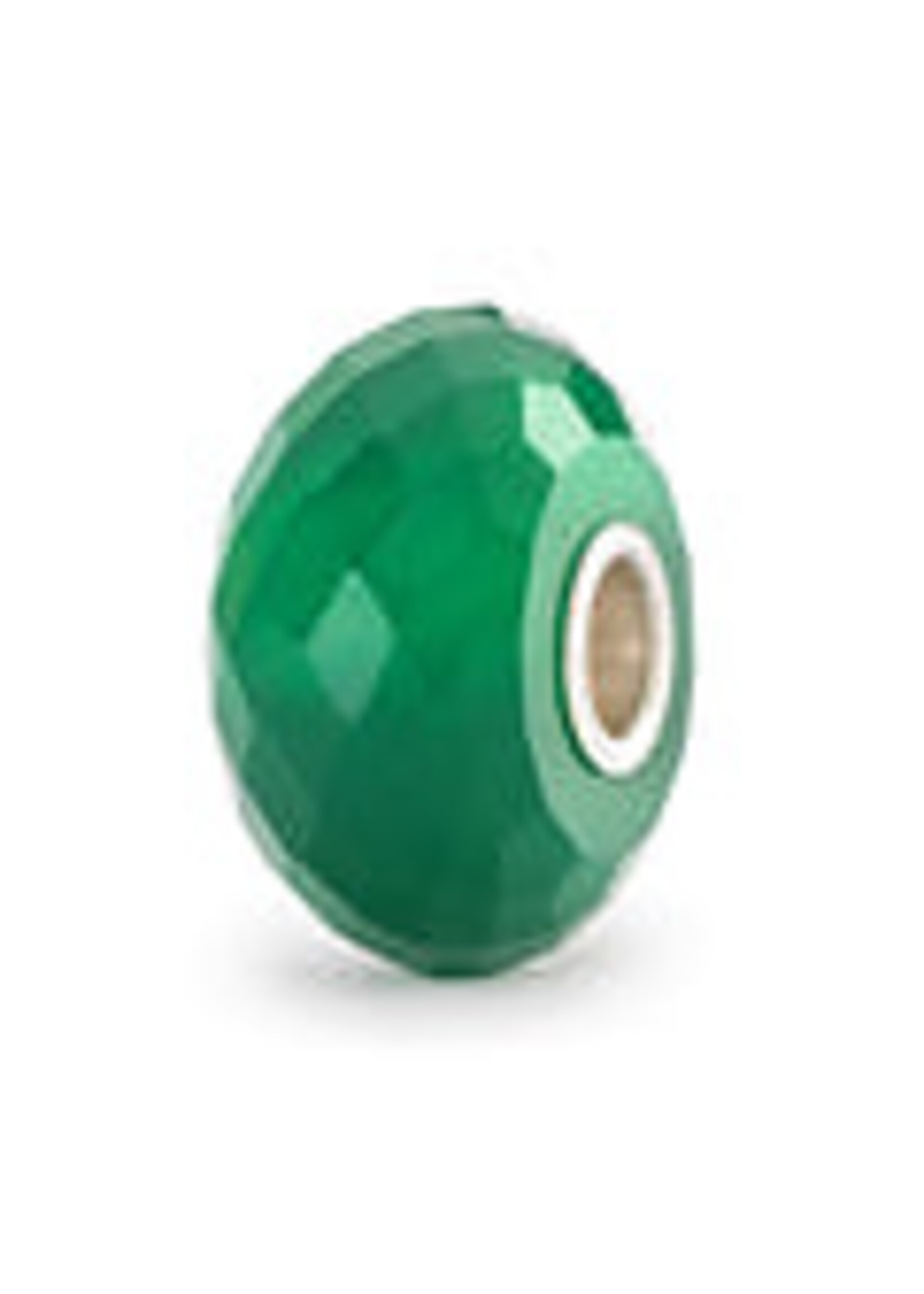 Trollbeads Trollbeads TSTBE-20044 Groene onyx