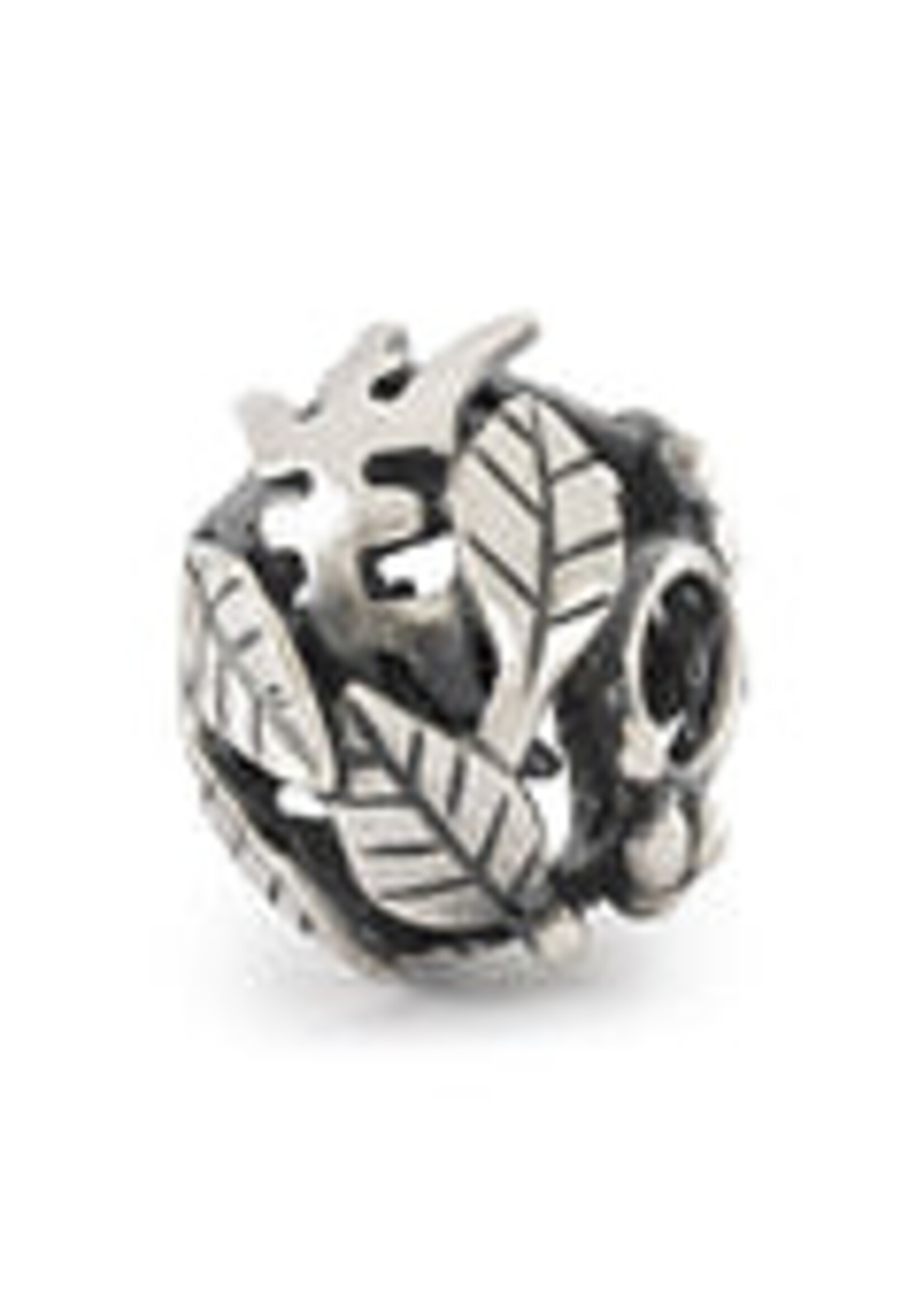 Trollbeads Trollbeads TAGBE-60012 Bladeren van een lang leven