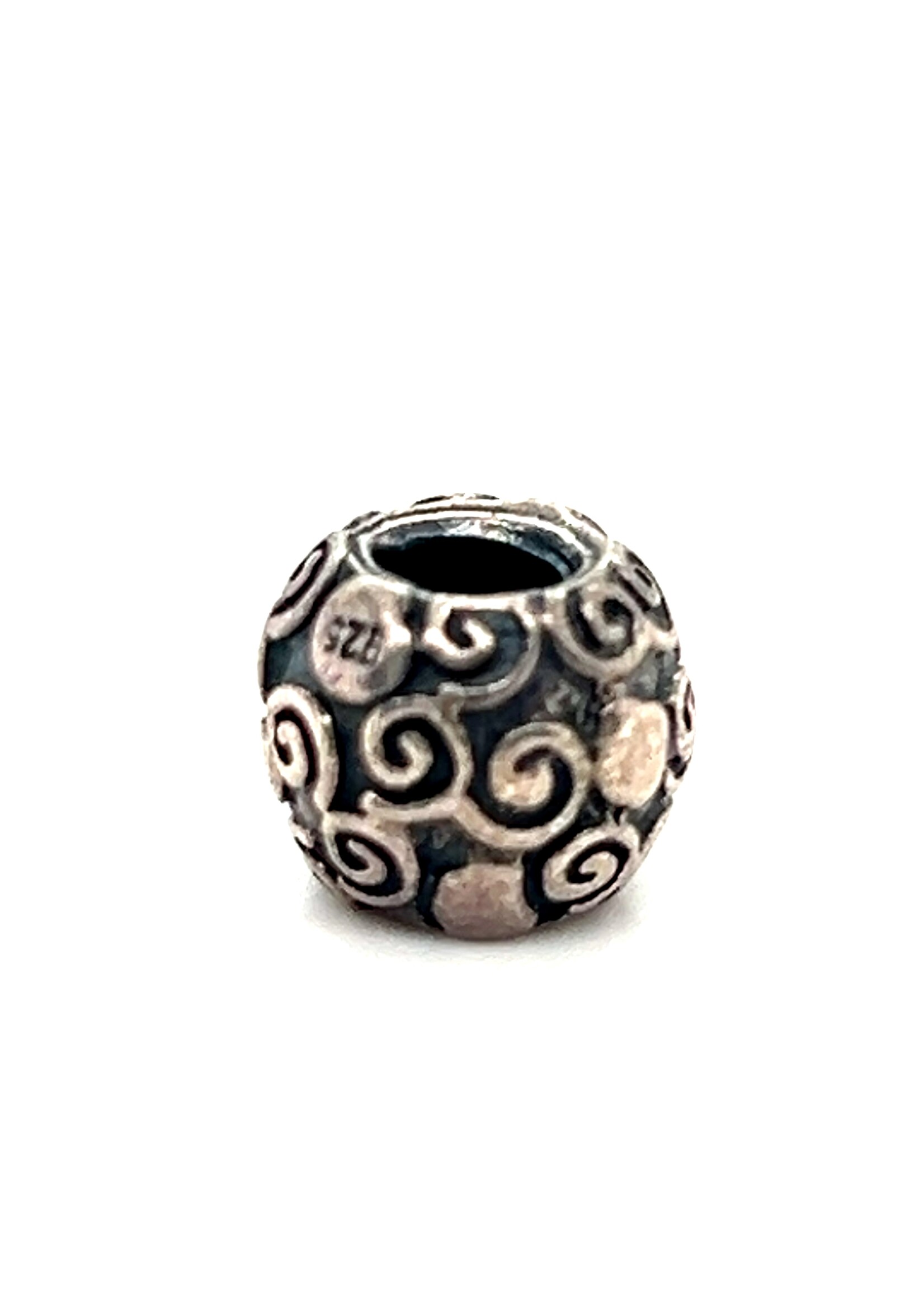 Vintage & Occasion Pandora bedel zilver circles