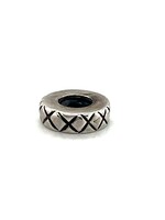 Vintage & Occasion Pandora spacer zilveren kruisjes