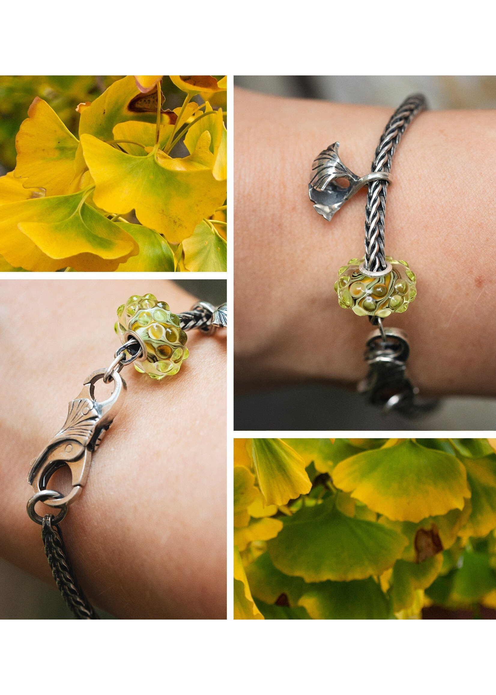 Trollbeads armband ‘Eeuwige Vitaliteit