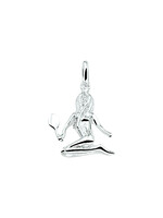 Cataleya jewels Zilveren hanger sterrenbeeld maagd