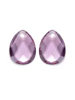 Sparkling Jewels EAGEM59 Sparkling Jewels Aubergine Quartz Afterglow