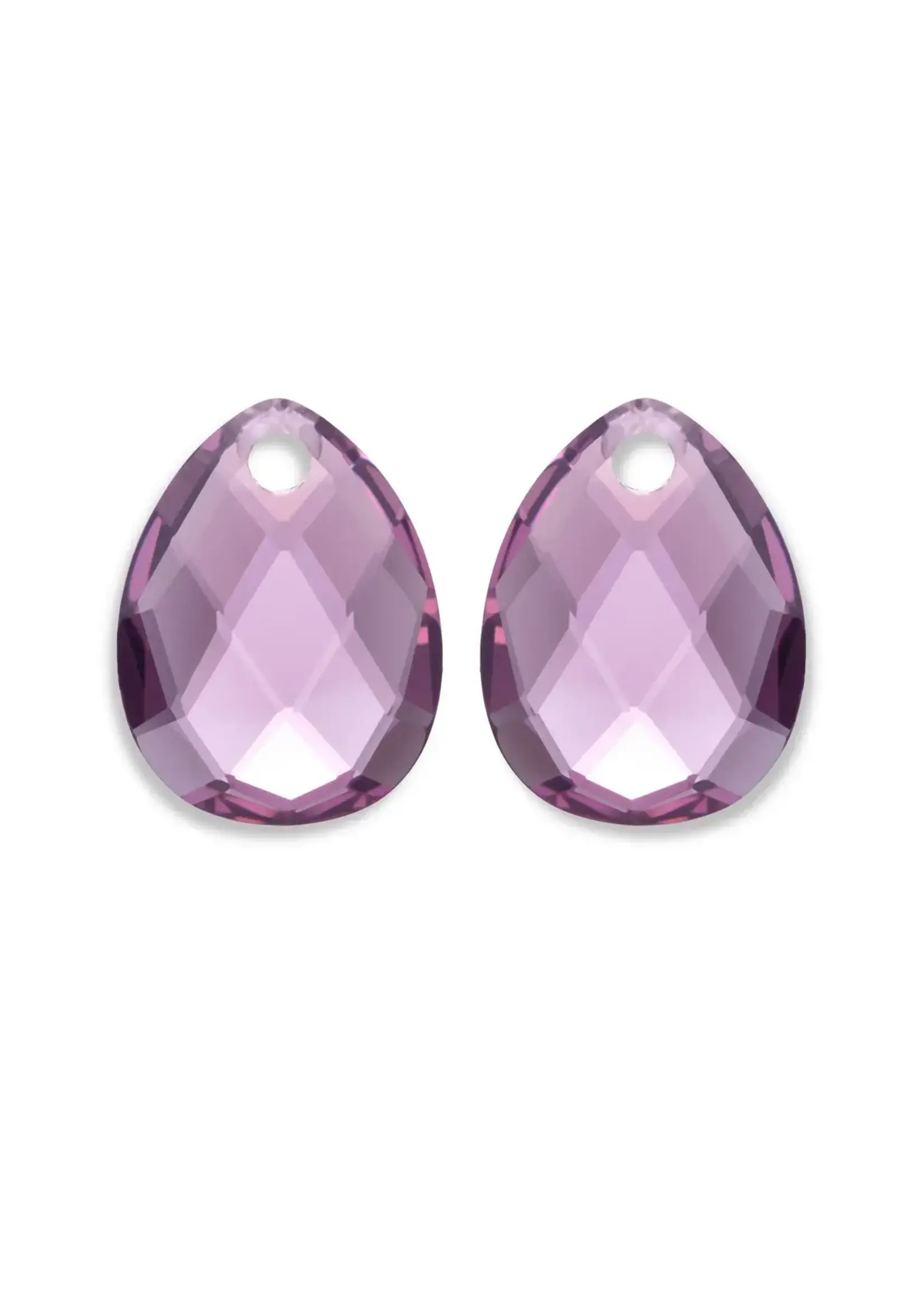 Sparkling Jewels EAGEM59 Sparkling Jewels Aubergine Quartz Afterglow