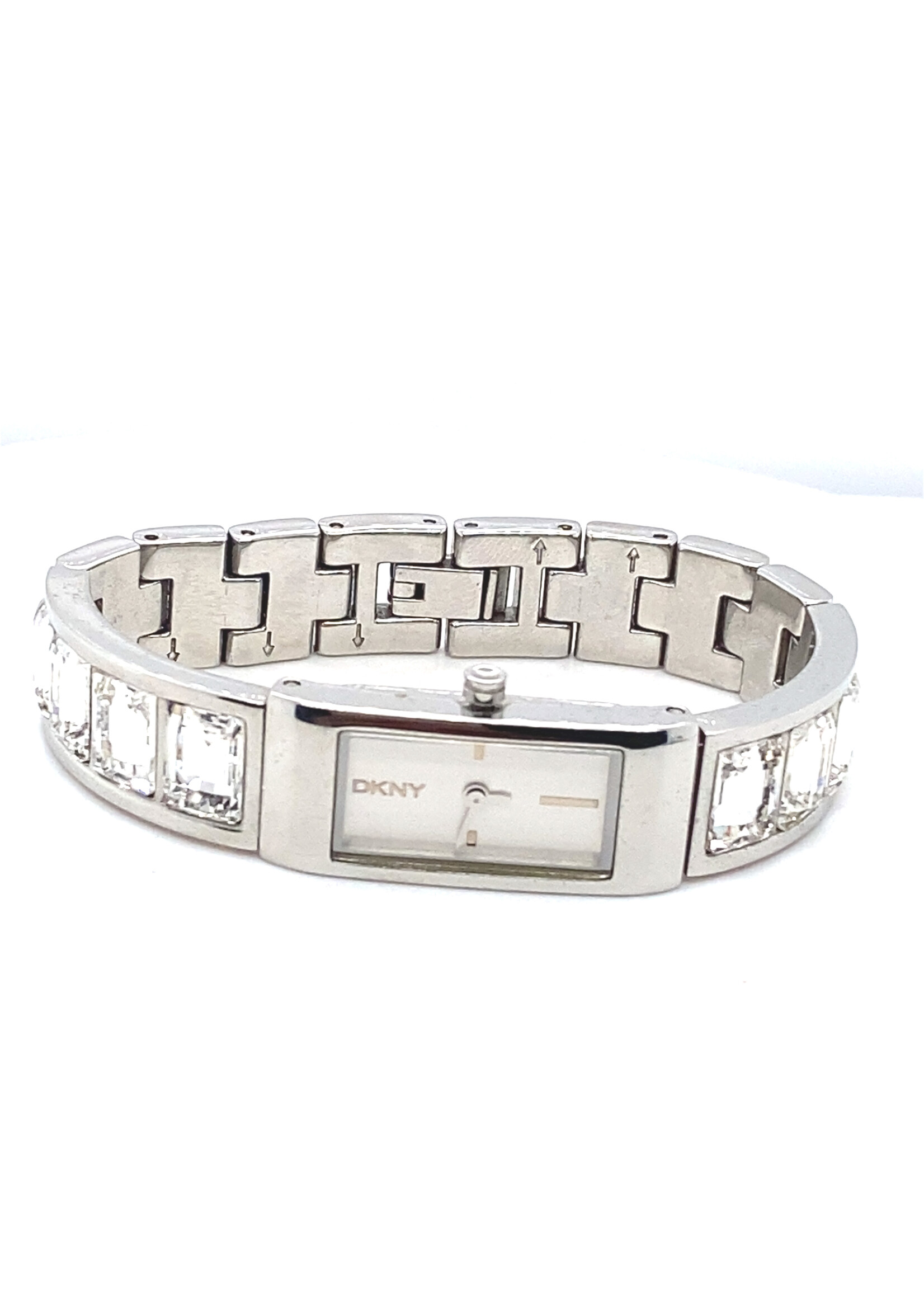 Dkny horloge zilver 2025