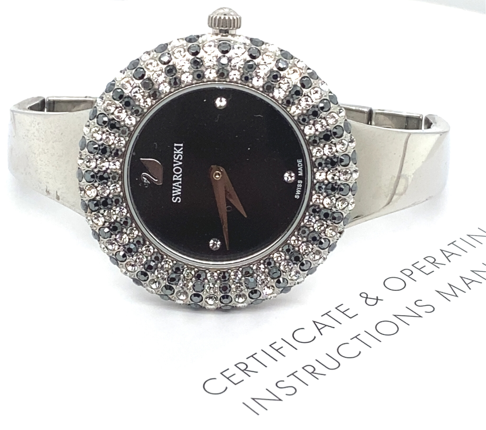 Swarovski horloge occcasion 5484076 - Juwelier Jansen