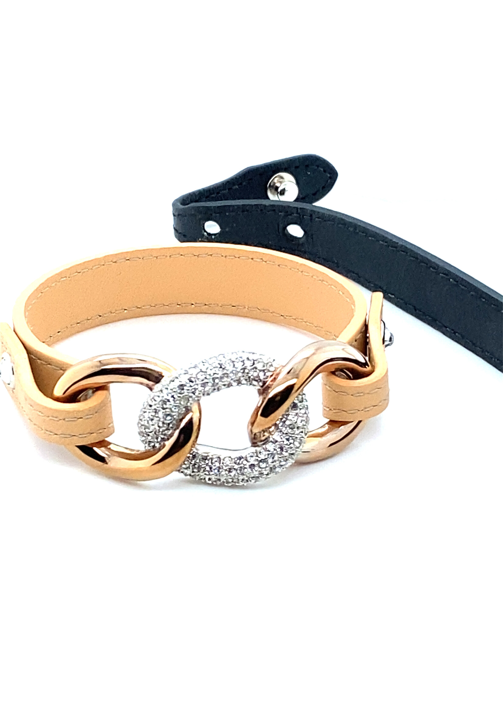 Vintage & Occasion Armband met verwisselbare band