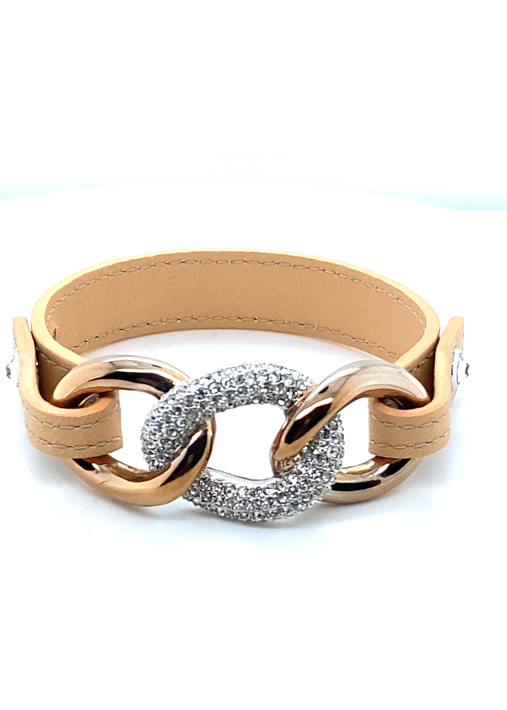 Vintage & Occasion Armband met verwisselbare band