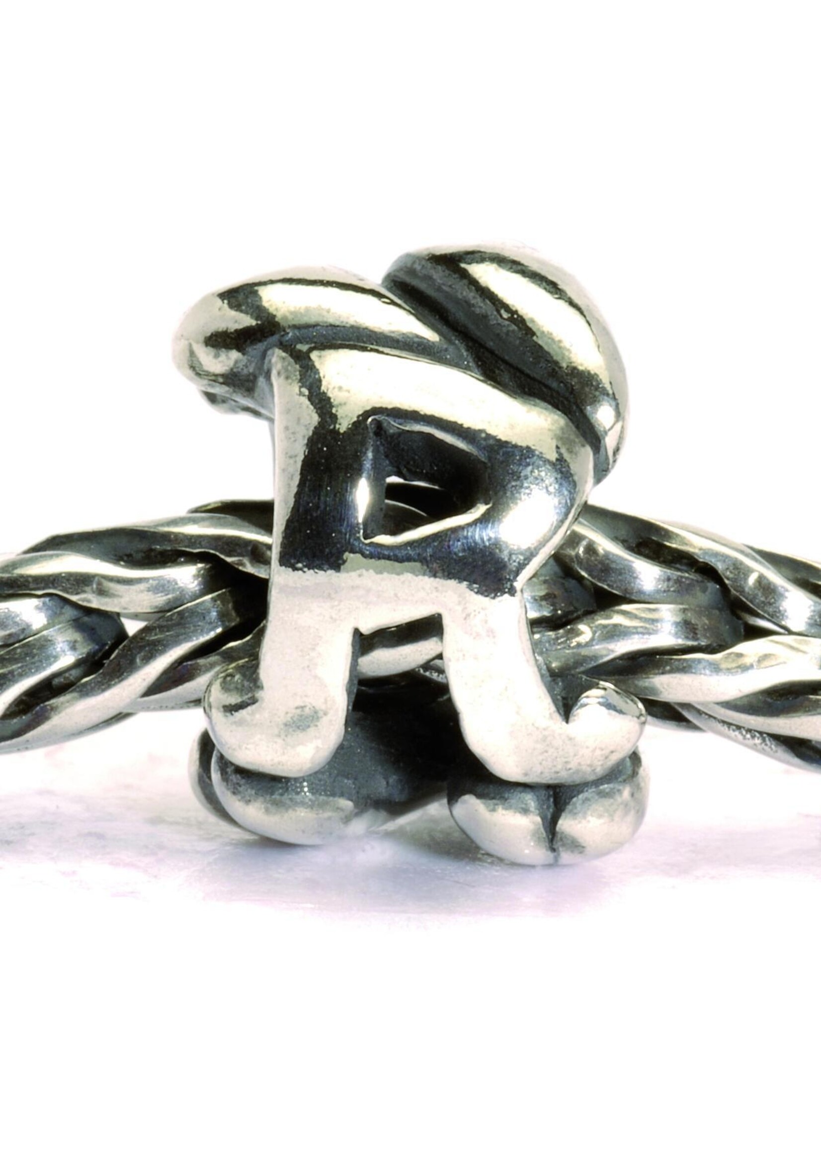 Vintage & Occasion TROLLBEADS TAGBE-10077 LETTER R