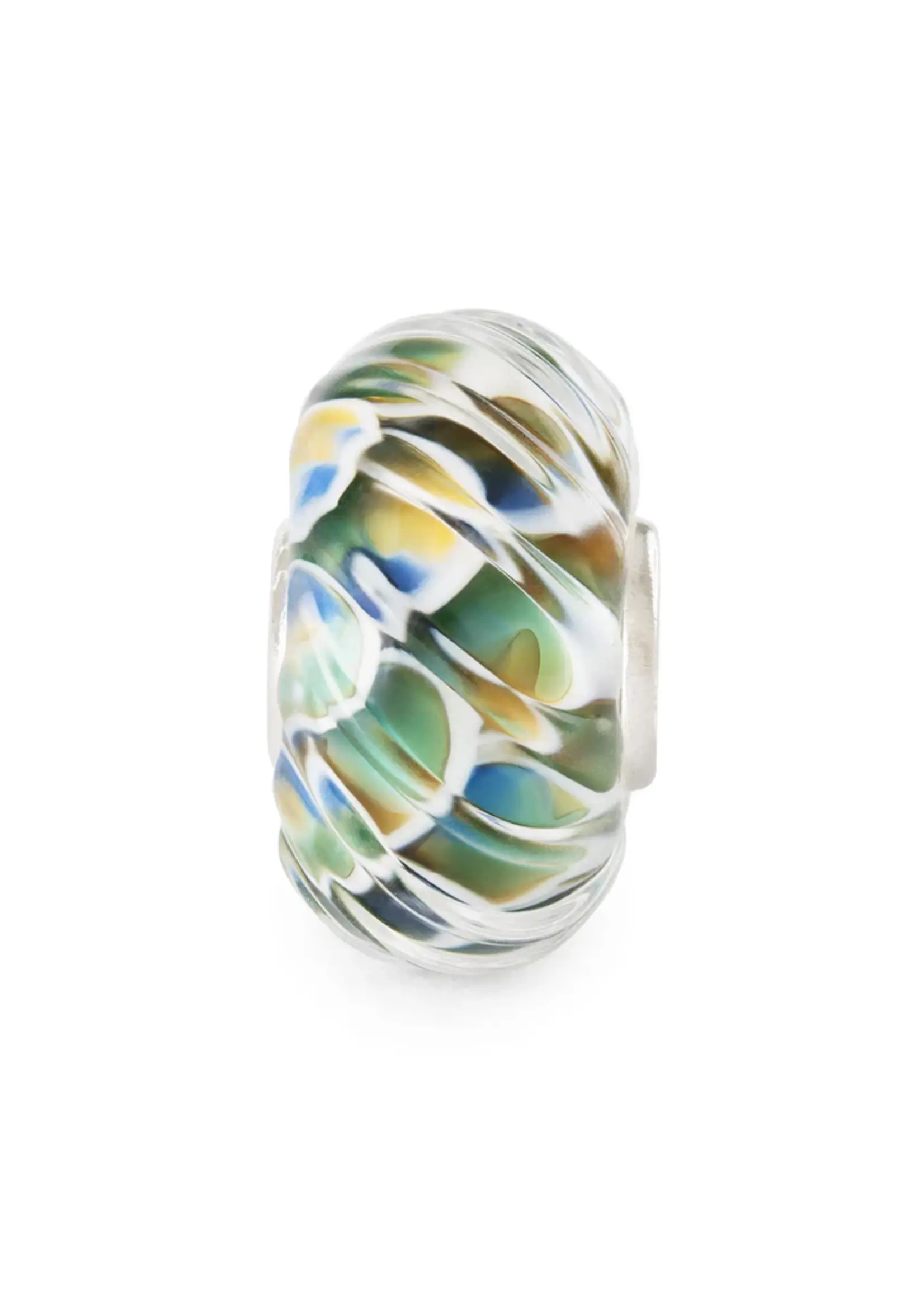 Trollbeads Trollbeads Zeemeermingolven TGLBE-20437