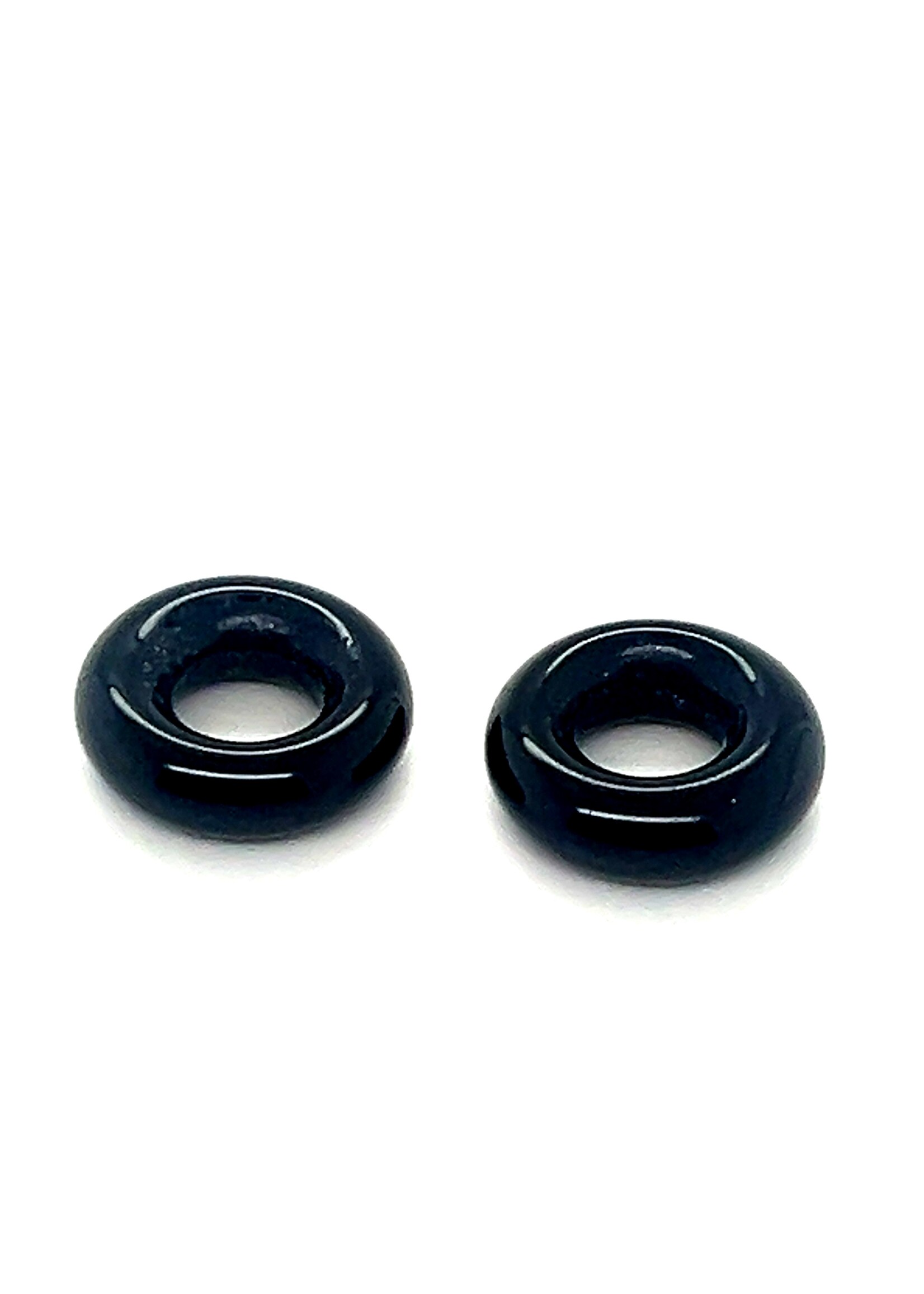 Vintage & Occasion Set edelstenen onyx donuts