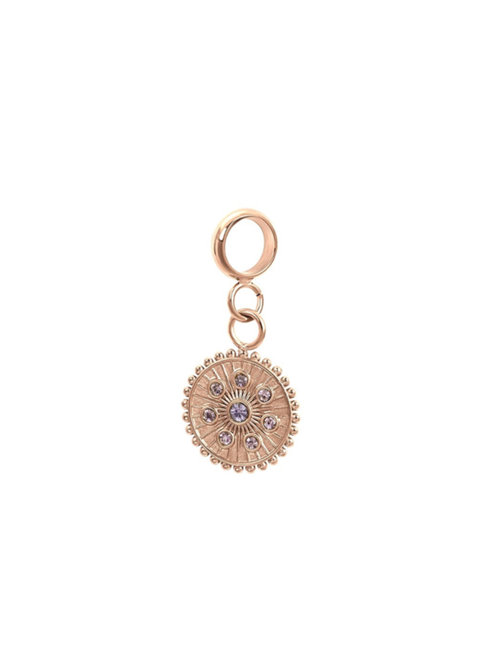 Ixxxi Ixxxi Bedel Midnight Tanzanite Rose