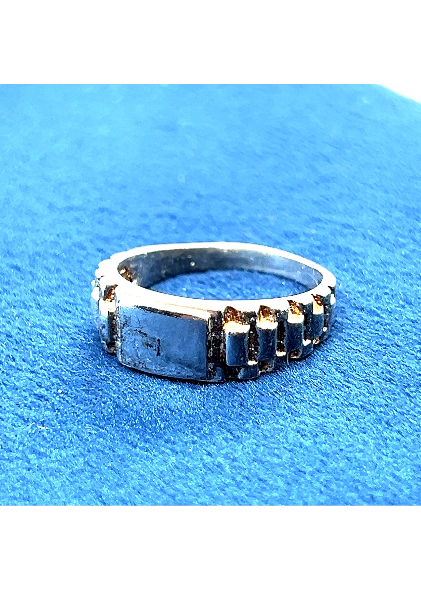 Vintage & Occasion Ring zilver