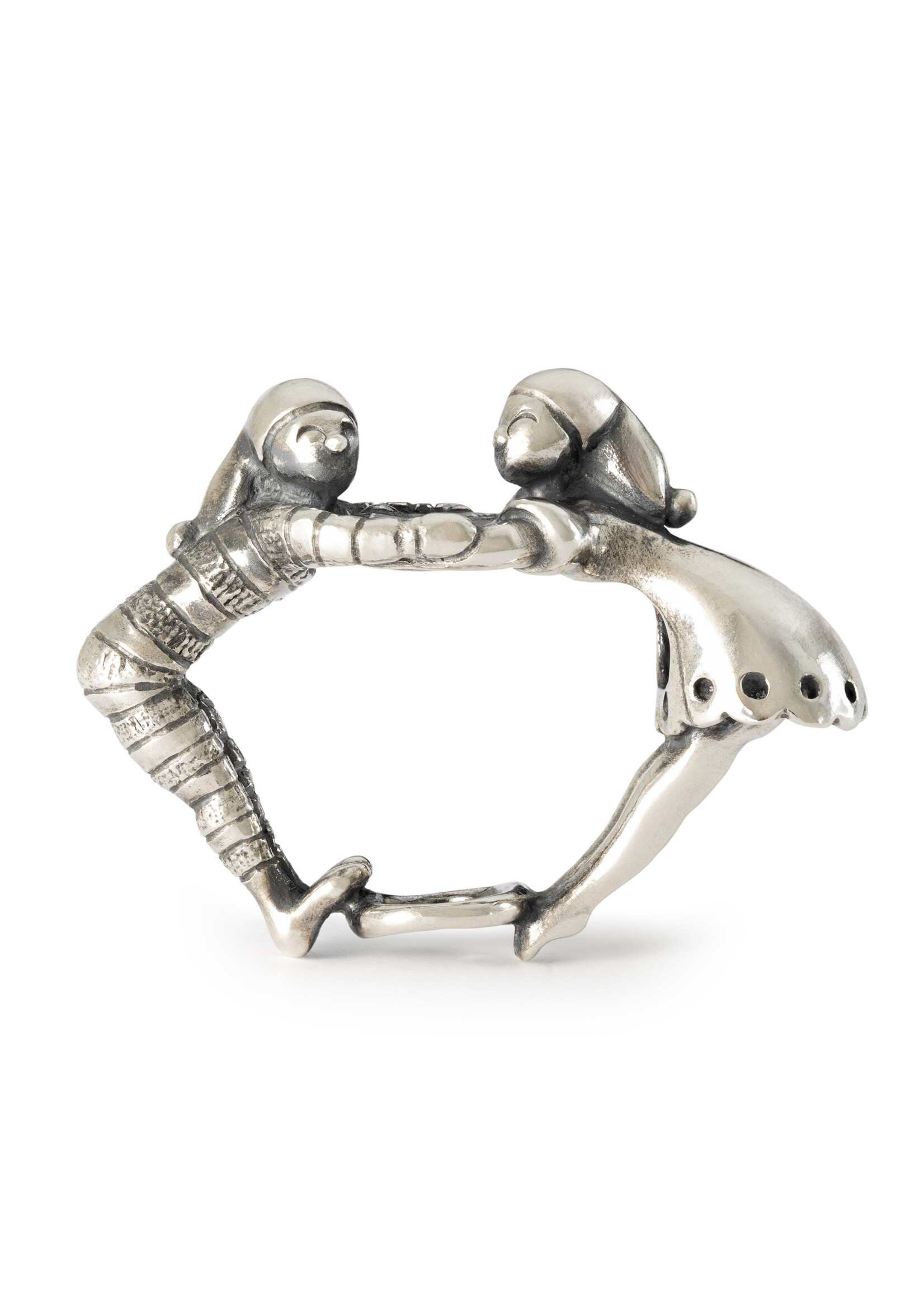 Trollbeads Trollbeads VROLIJKE ELFEN TAGPE-00096