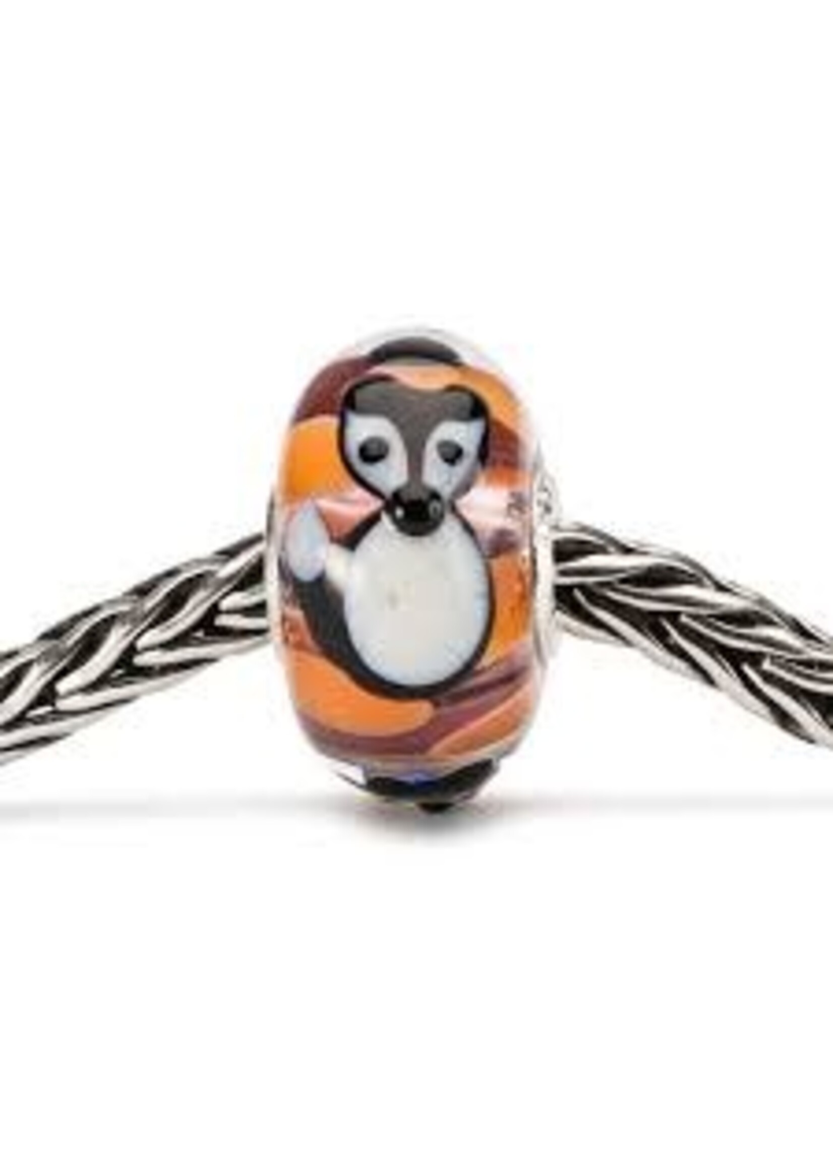 Trollbeads OPGEWEKTE VRIEND (RETIRED) TGLBE-20131