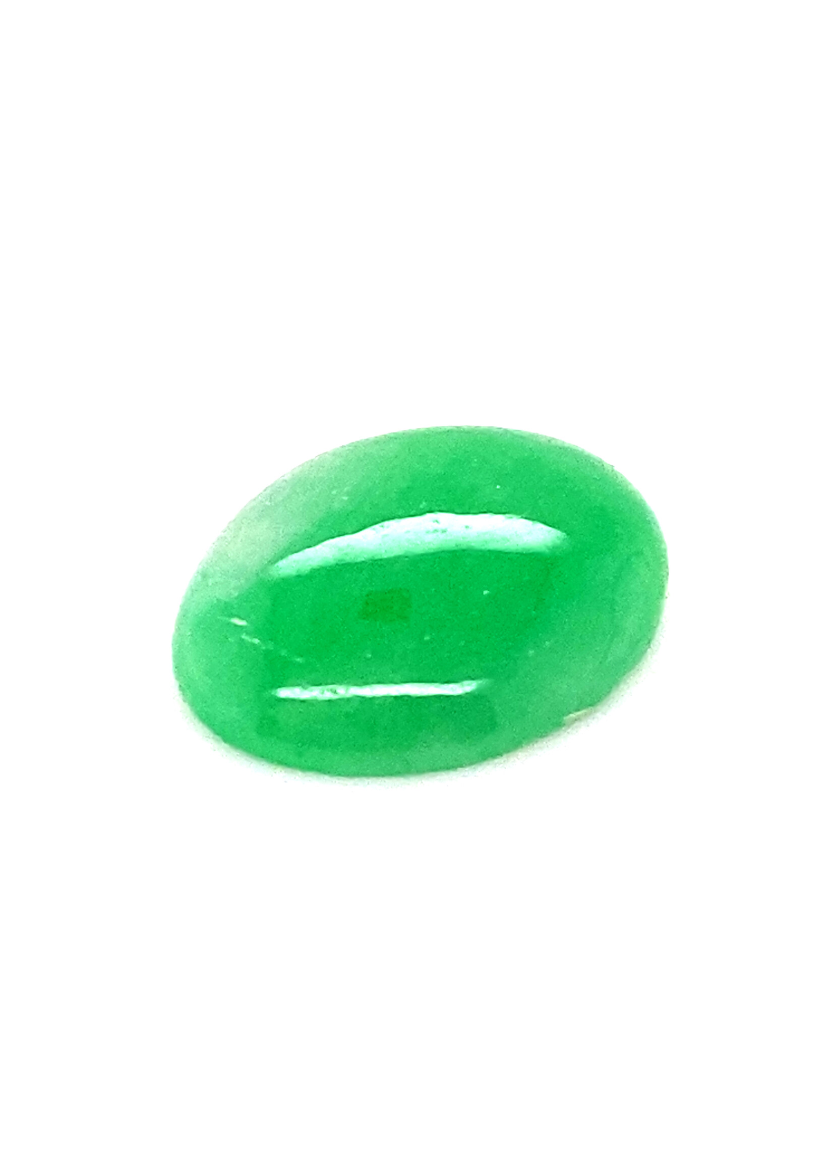 Vintage & Occasion Jade loze edelsteen