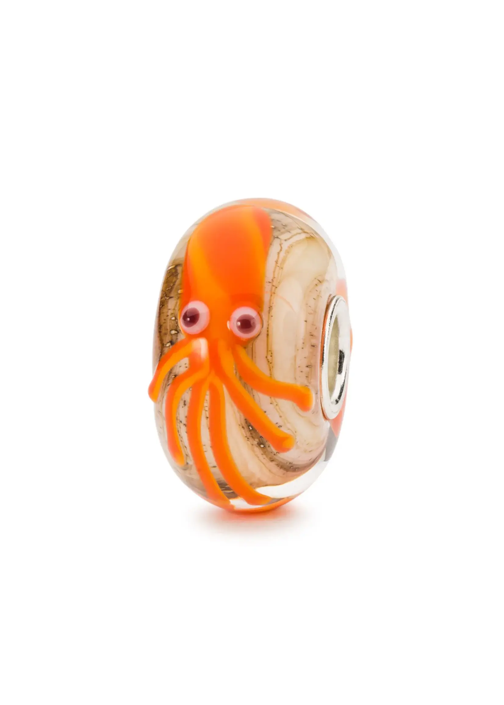 Trollbeads Oozing Octopus Bead