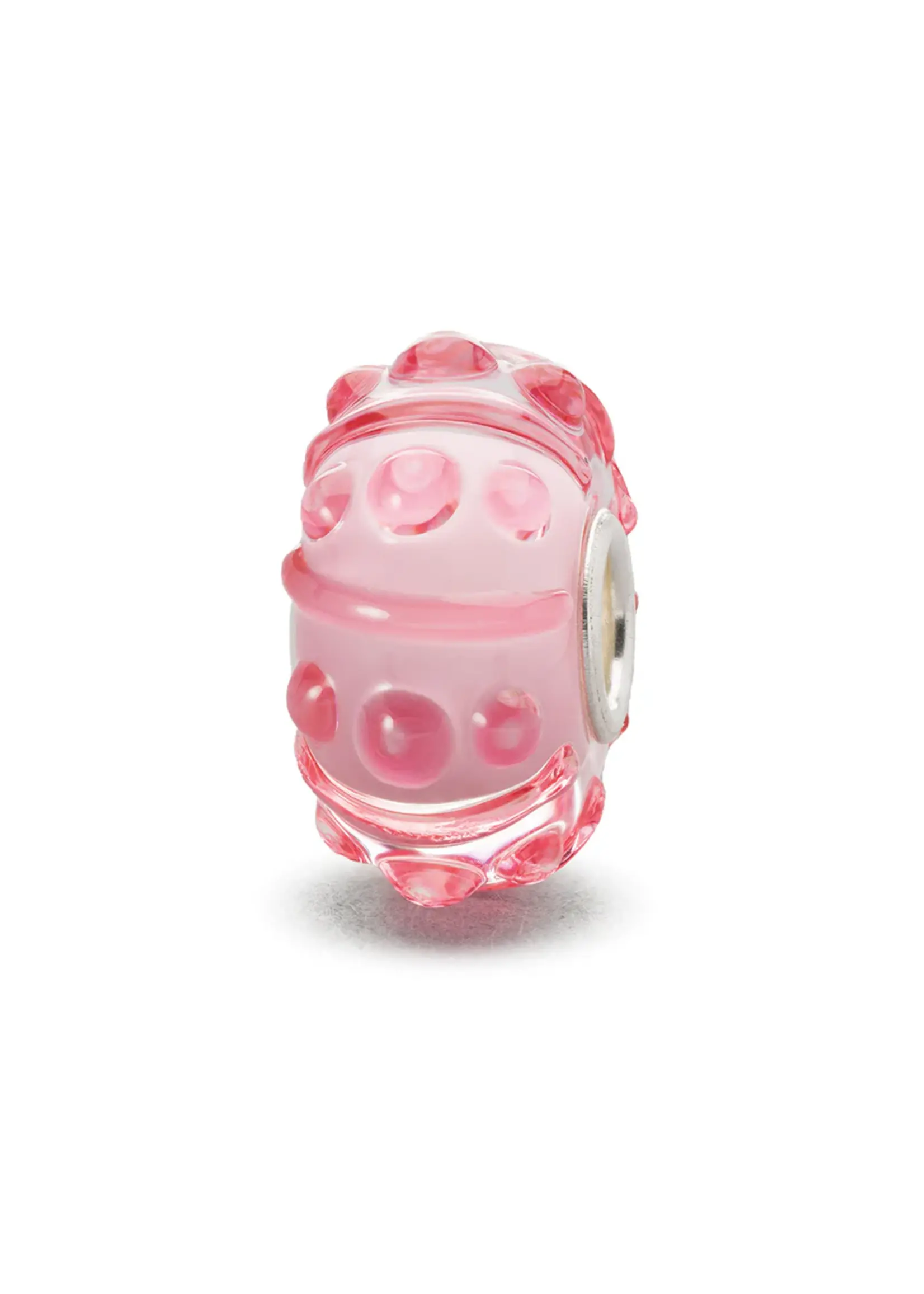 Trollbeads TGLBE-20117 Trollbeads Roze Bries (special edition)