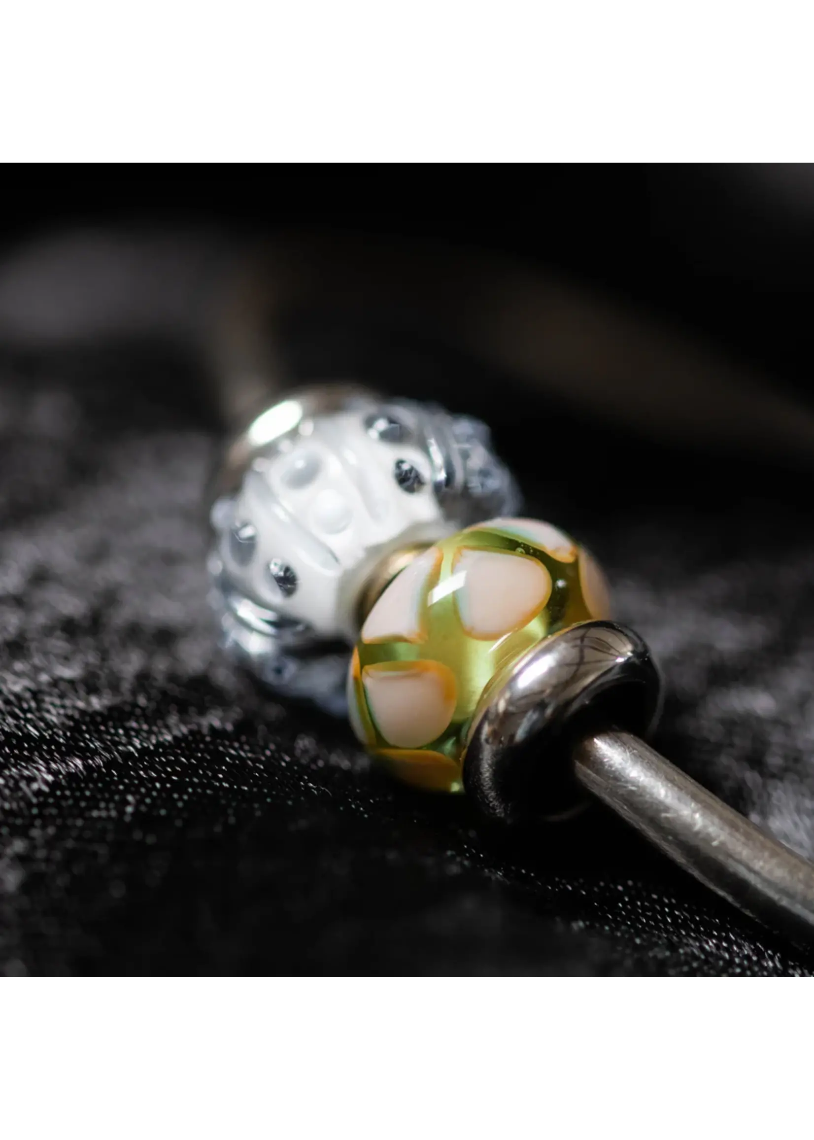 Trollbeads trollbeads roze versiering tlgbe-20306