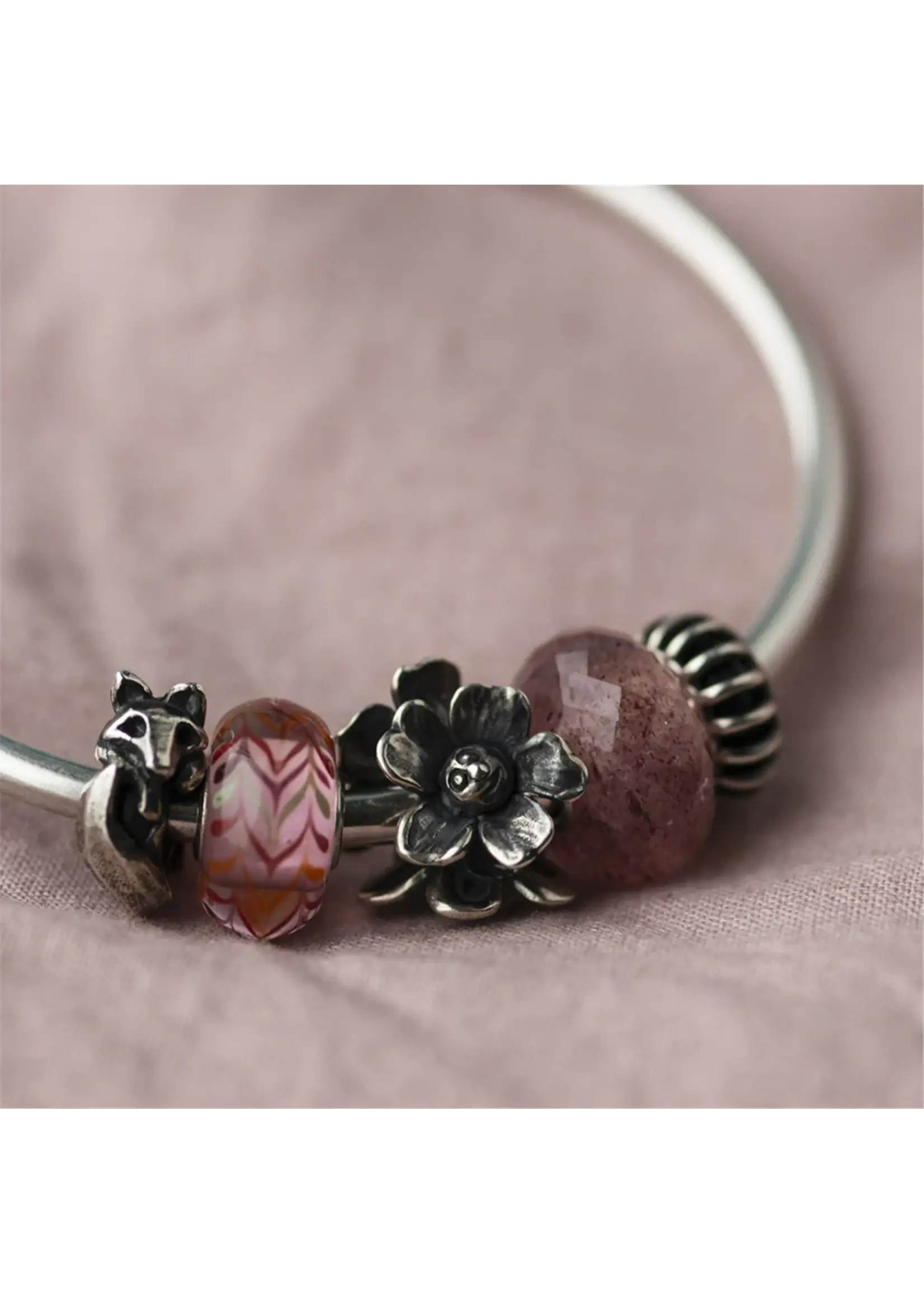 Trollbeads OPGEWEKTE BLOEM TAGBE-20215