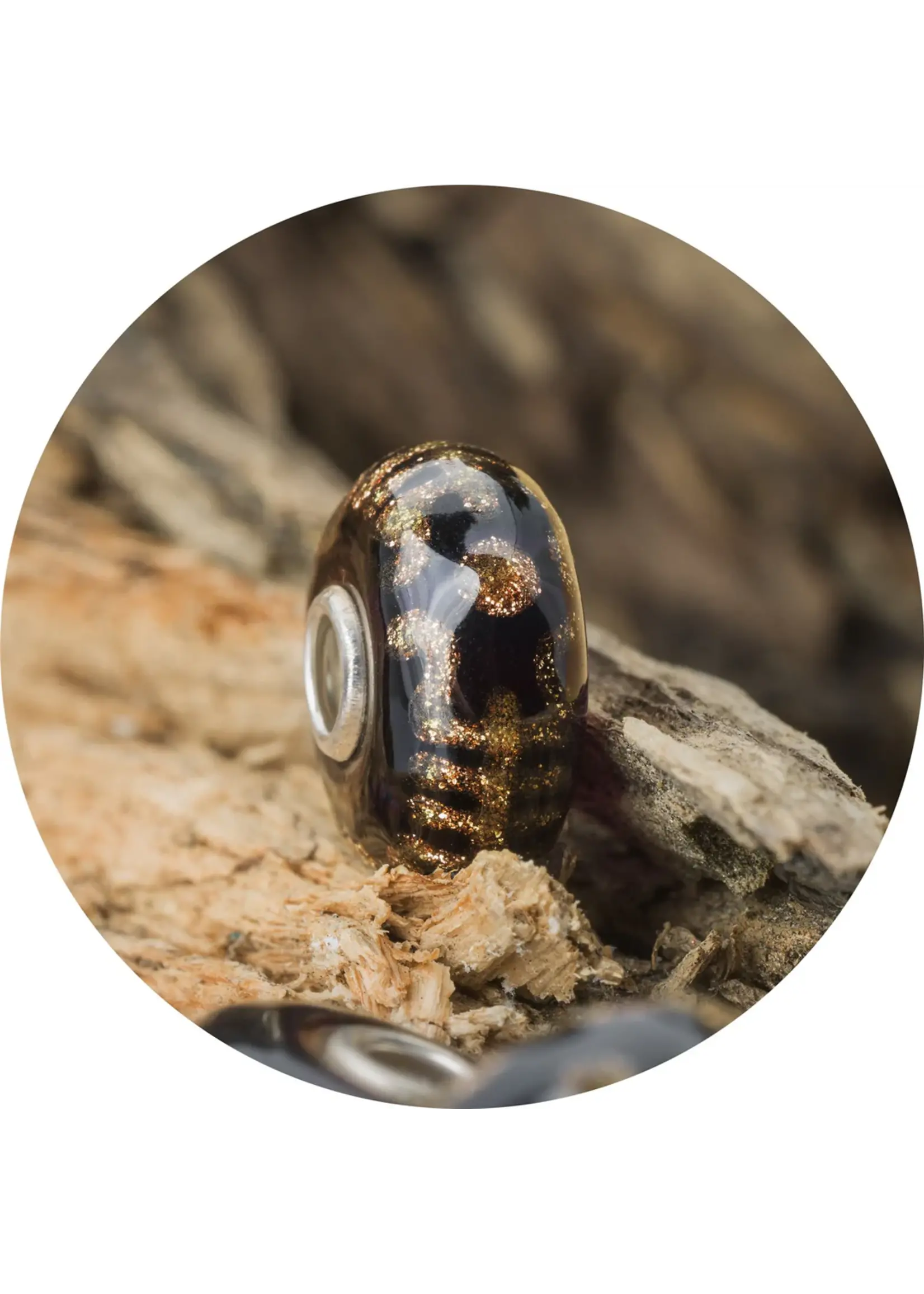 Trollbeads Trollbeads deep purple night tglbe-20400