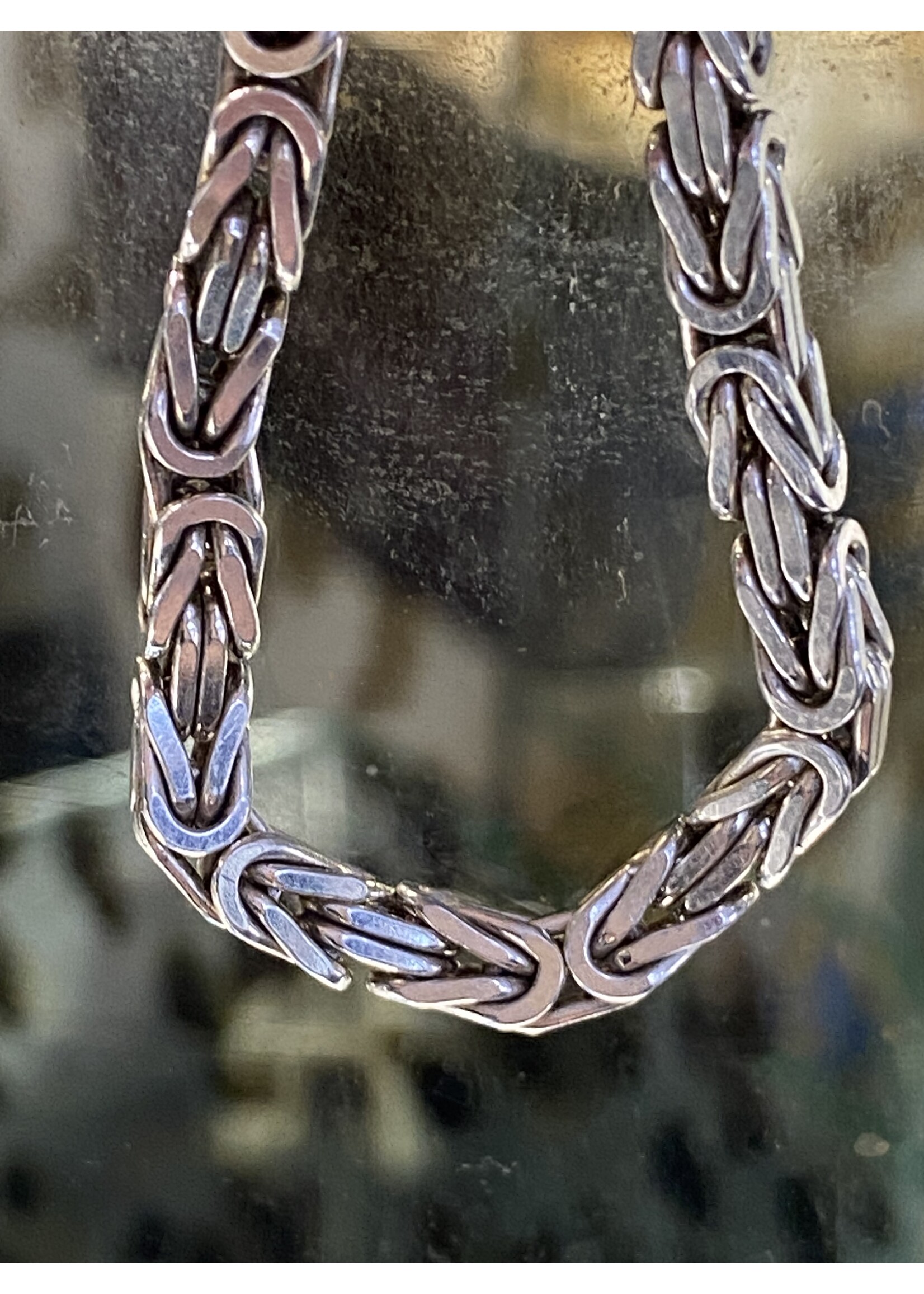 Vintage & Occasion Zilveren armband