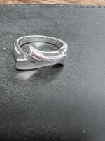 Vintage & Occasion Zilveren fantasie  ring