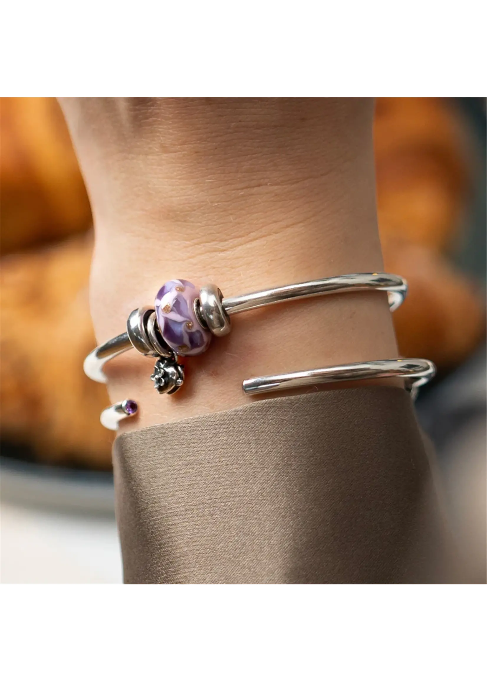 Trollbeads Trollbeads tabge-20302 hartenbloem hanger