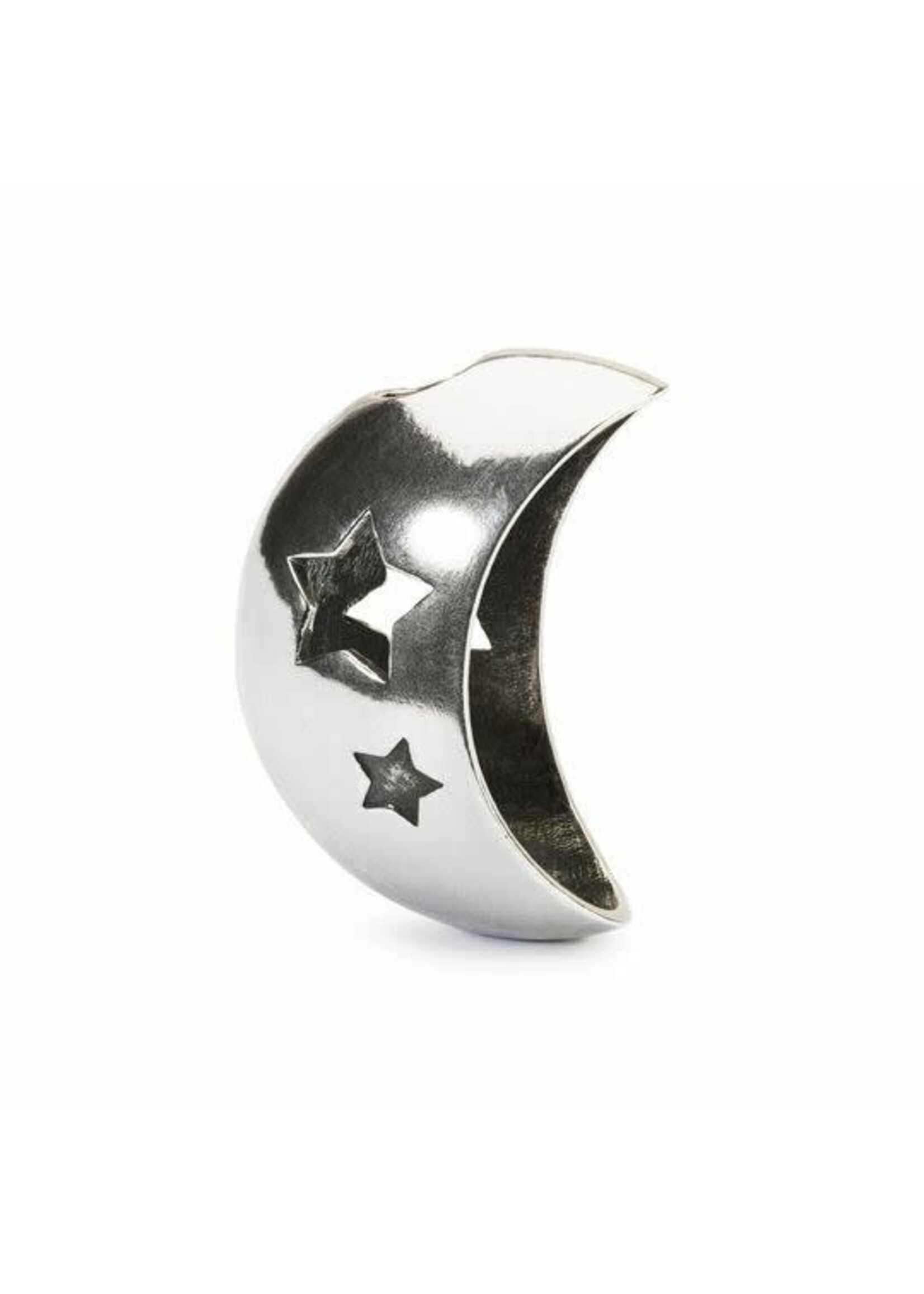 Trollbeads TROLLBEADS hanger , Maan & Sterren, 925 Sterlingzilver , TAGPE-00076