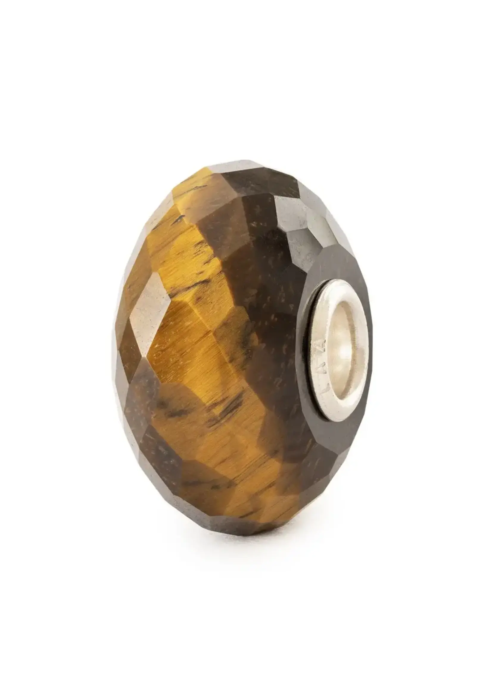 Trollbeads GELE TIJGEROOG TSTBE-20045