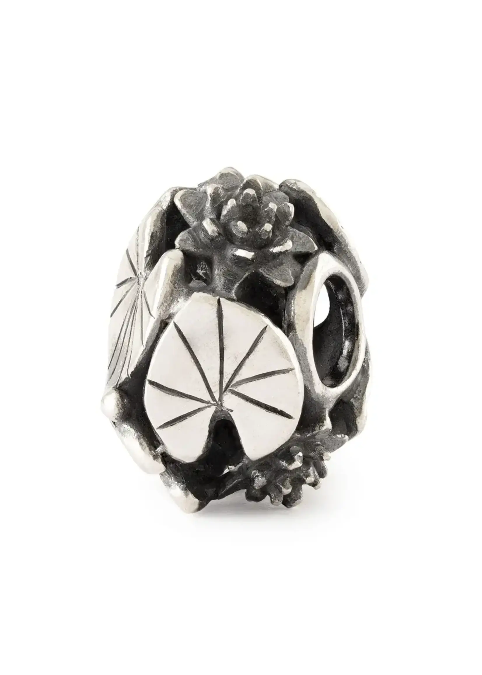 Trollbeads Trollbeads - Waterlelies van Gratie - TAGBE-30205