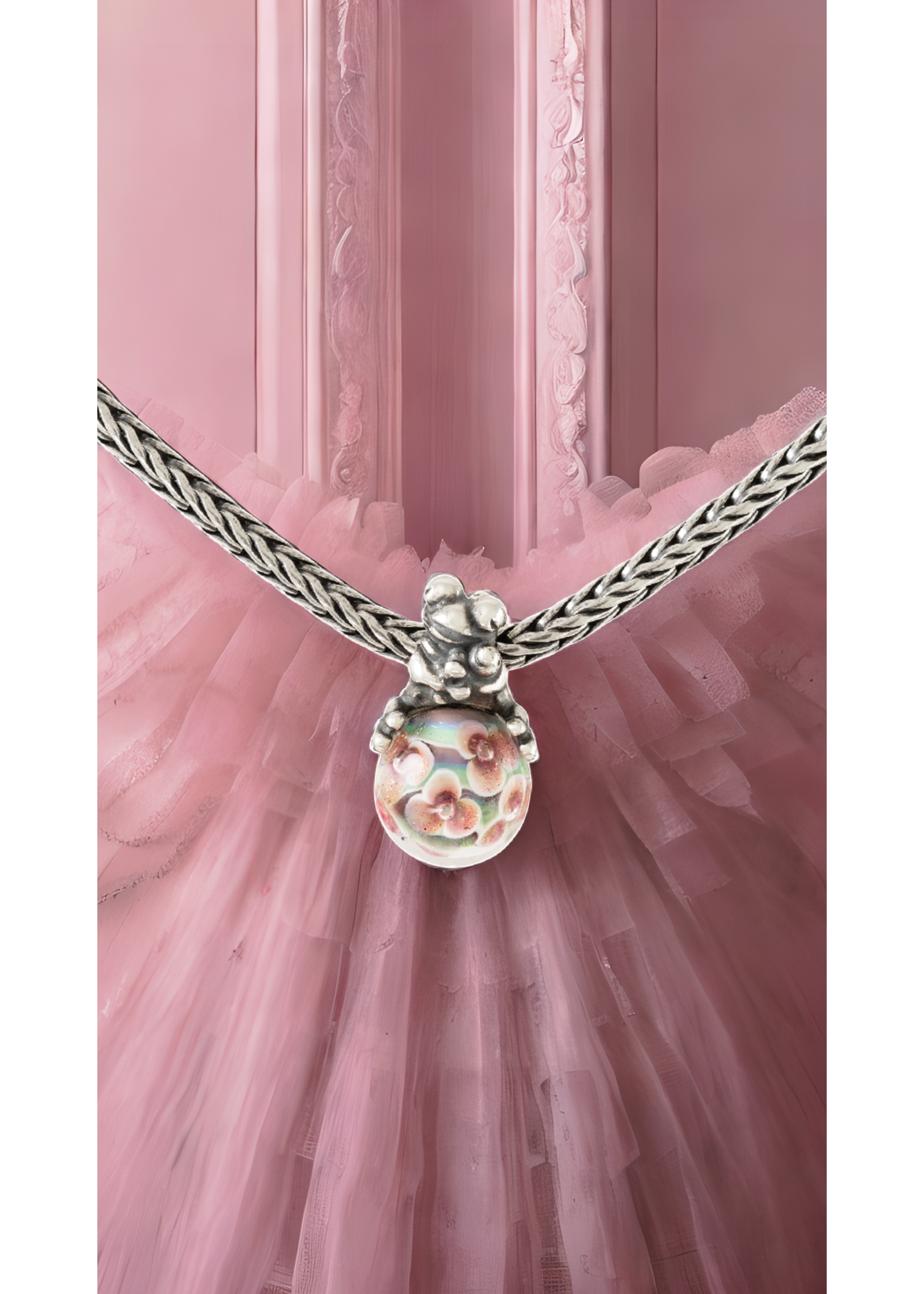 Trollbeads TEDERHEID, HANGER (SPECIAL EDITION) TAGPE-00097