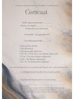 Diamant certificaat