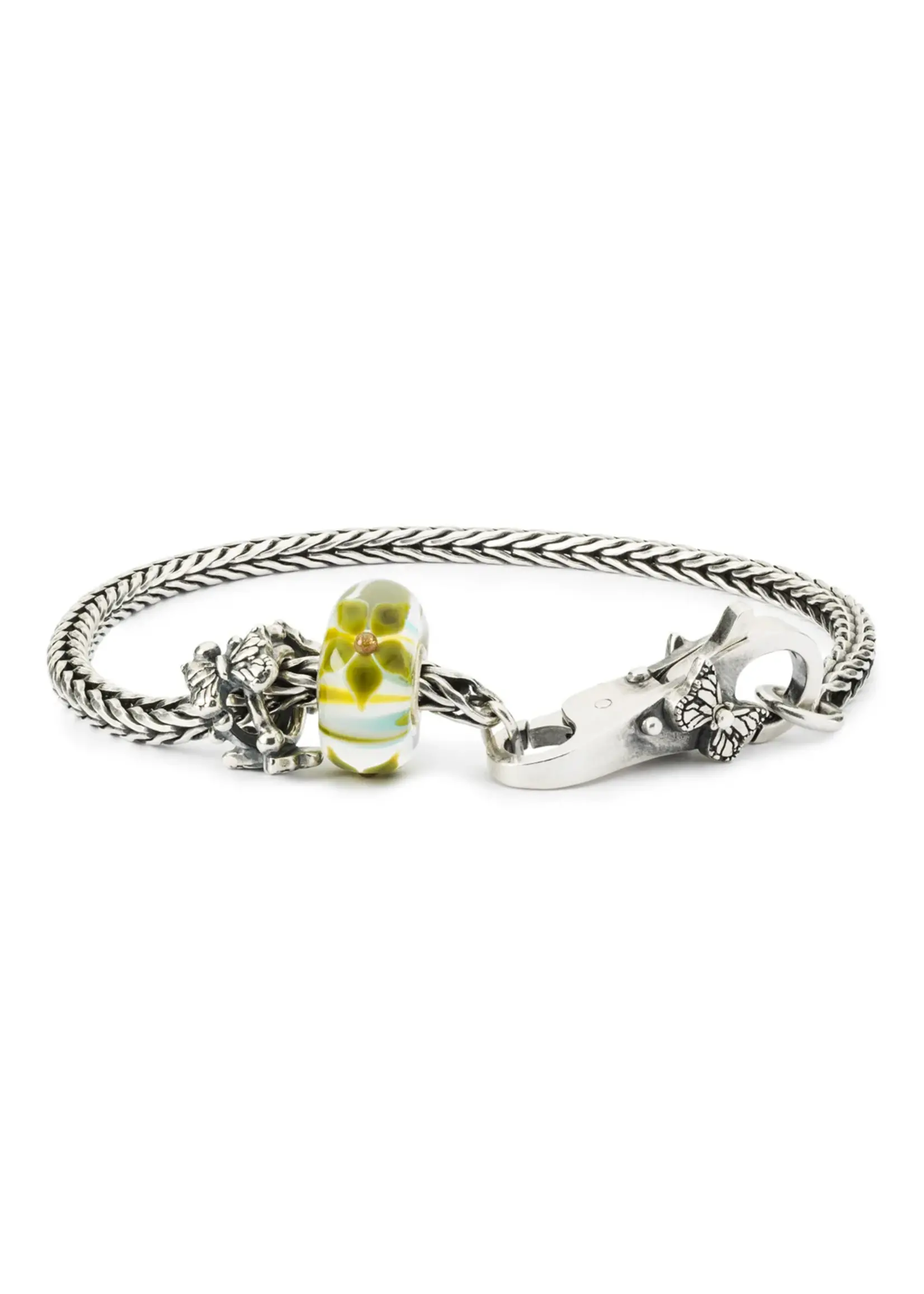 Trollbeads beauty of change trollbeads tag-10261 club only