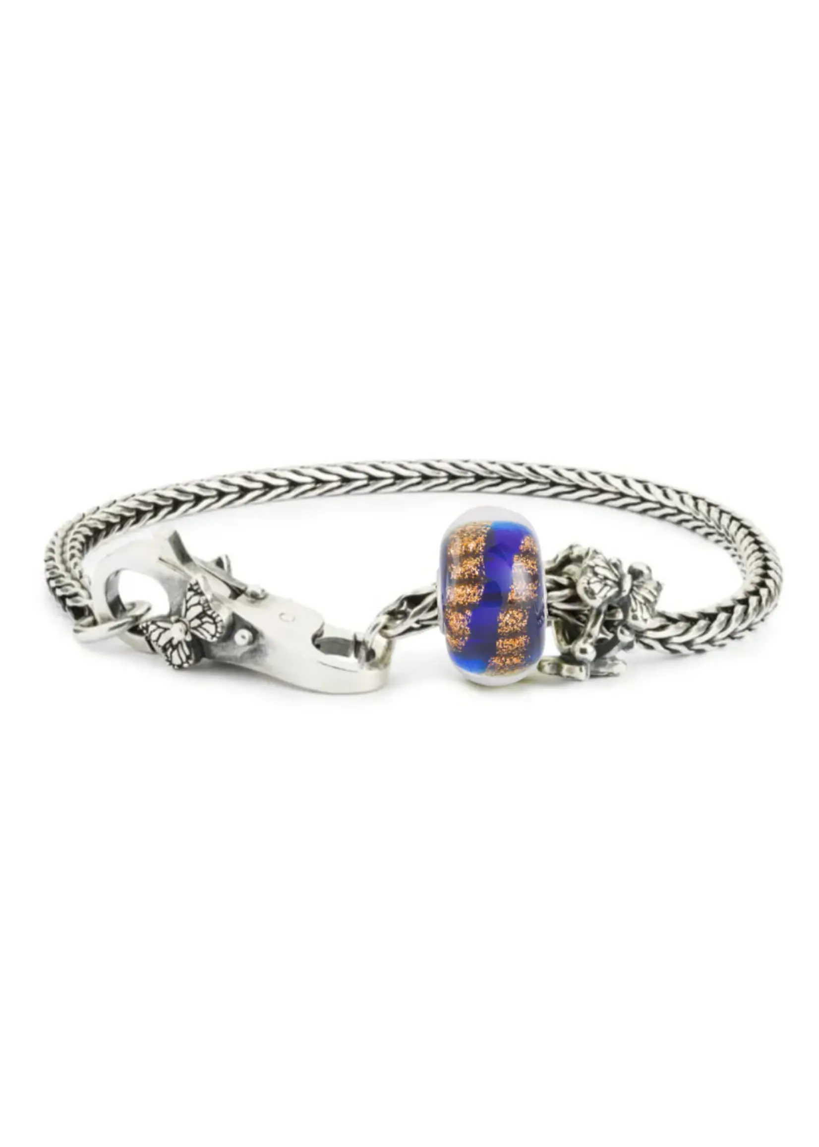 Trollbeads beauty of change trollbeads tag-10261 club only