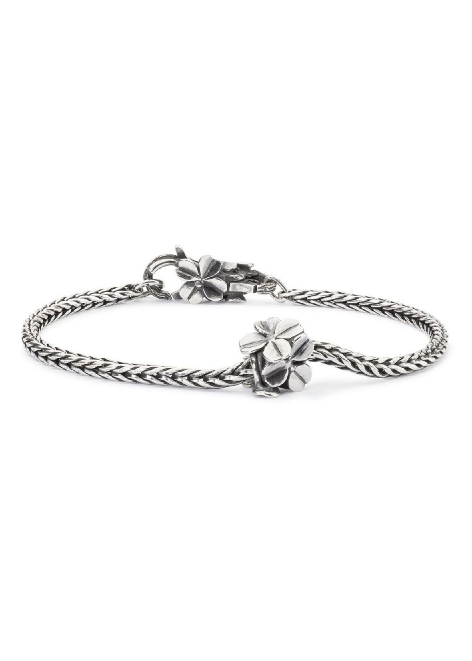 Trollbeads De geluksvrienden armband TSA1621 - maat 21