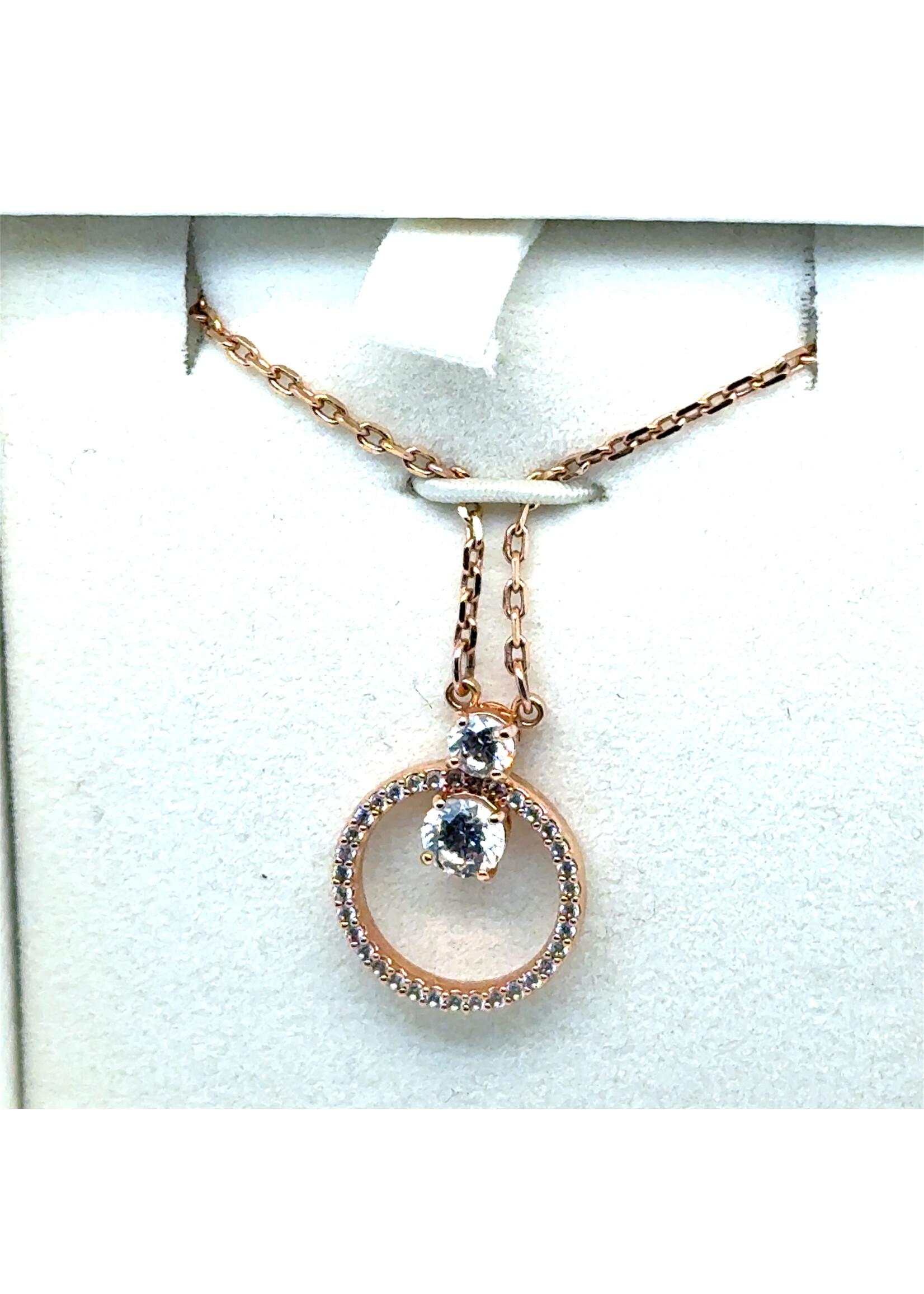 Vintage & Occasion occasion swarovski  collier