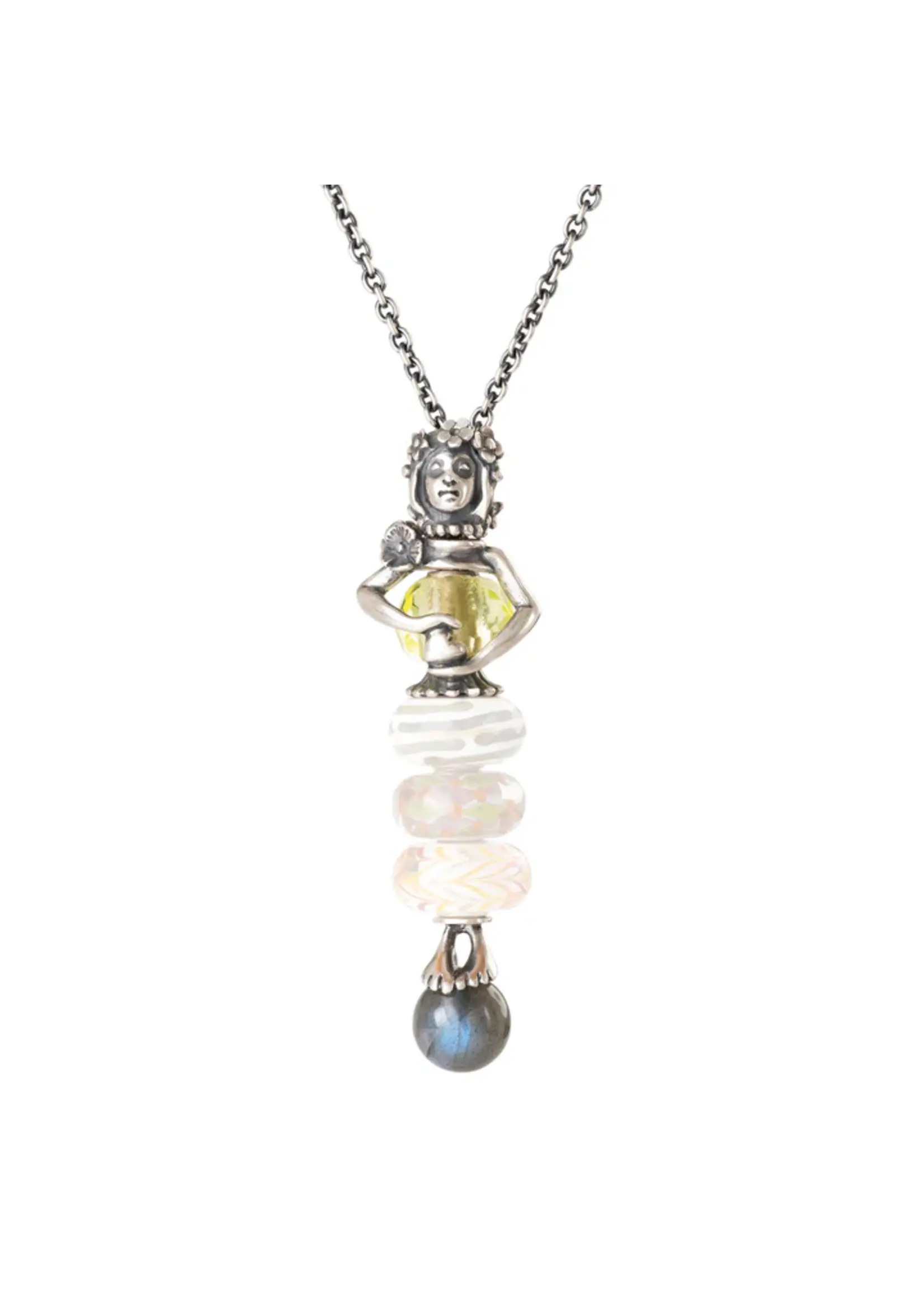 Trollbeads BESCHERMER VAN DE LIEFDE - SPECIAL EDITION TAGBO-02177 - 80cm