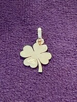 Cataleya jewels Geelgouden 14 k  hanger groot