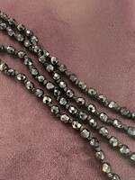 Vintage & Occasion Occasion collier git 175cm met sluiting