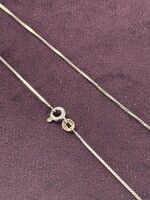 Vintage & Occasion Witgouden collier 14k - lengte 40 cm